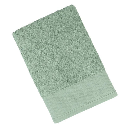 Toalha Rosto Capri 100% Algodão Fio Penteado - Atlântica