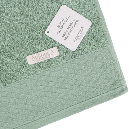 Toalha Banhão Capri 100% Algodão Fio Penteado - Atlântica